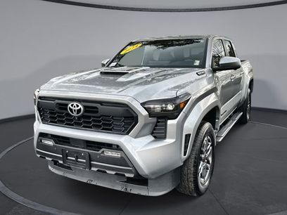 Used 2024 Toyota Tacoma TRD Sport