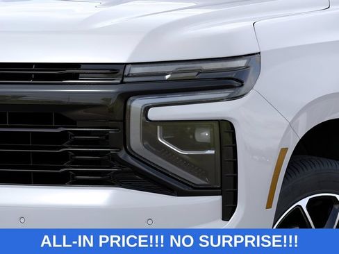 New 2026 Chevrolet Tahoe RST AWD/4WD image 10