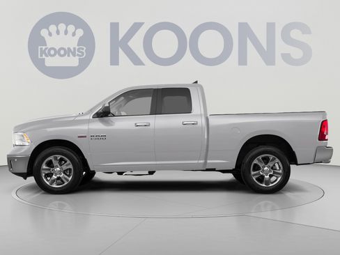 Used 2018 RAM 1500 Big Horn AWD/4WD image 2