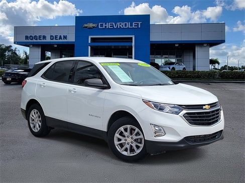 Used 2019 Chevrolet Equinox LS w/ LS Convenience Package image 1