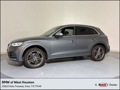 Used 2018 Audi SQ5 Prestige w/ Prestige Package