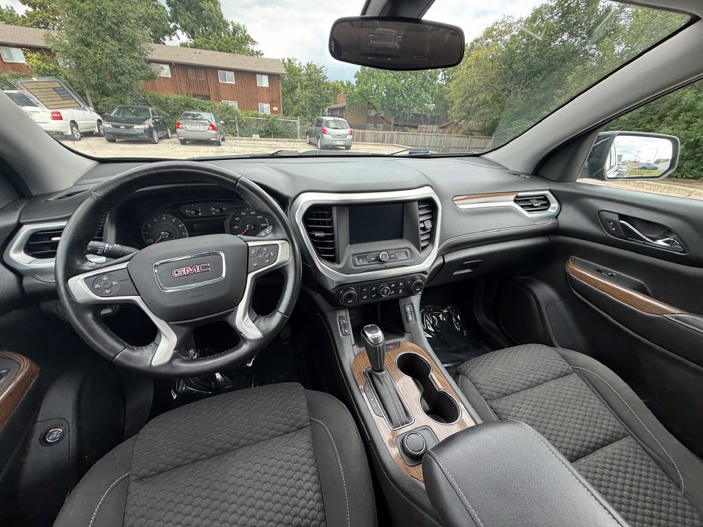 Used 2018 GMC Acadia SLE FWD image 6