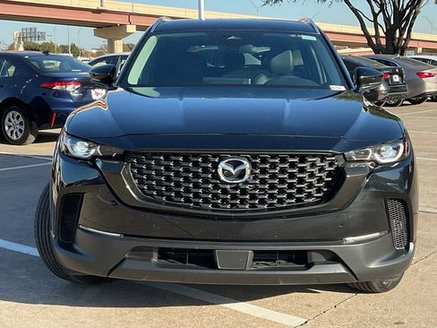 Used 2025 MAZDA CX-50 AWD 2.5 S w/ Select Package image 3