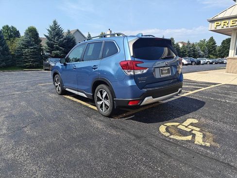 Used 2020 Subaru Forester Touring AWD/4WD image 3