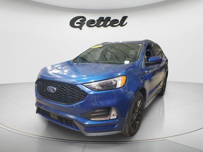 Used 2022 Ford Edge ST-Line