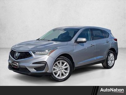 Used 2019 Acura RDX FWD
