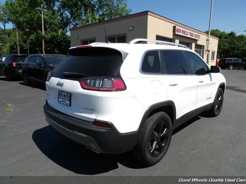 Used 2019 Jeep Cherokee Limited AWD/4WD image 5