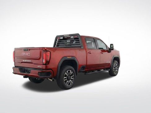 Used 2023 GMC Sierra 2500 AT4 w/ AT4 Preferred Package AWD/4WD image 6