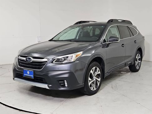Used 2020 Subaru Outback Limited image 1