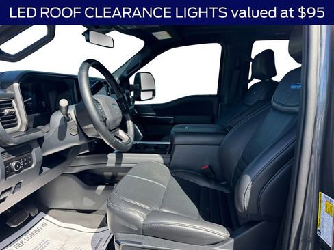 Certified 2025 Ford F350 Platinum w/ Tremor Off-Road Package image 13