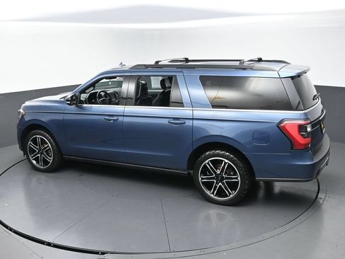 Used 2019 Ford Expedition Max Limited w/ Equipment Group 303A AWD/4WD image 48