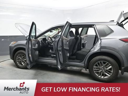 Used 2023 Nissan Rogue S AWD/4WD image 47