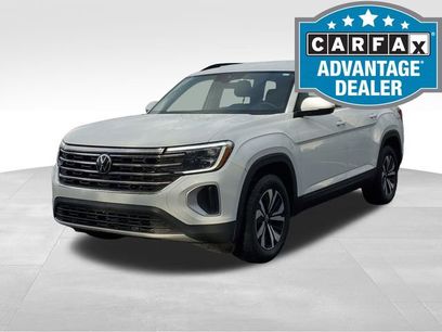 Used 2024 Volkswagen Atlas SE