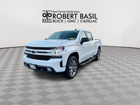 Used 2022 Chevrolet Silverado 1500 RST AWD/4WD image 4