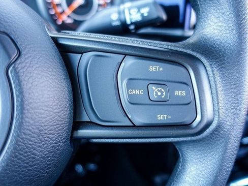 New 2026 Jeep Wrangler Sport AWD/4WD image 19