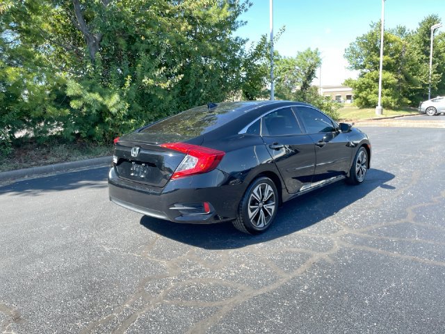 Used 2016 Honda Civic EX-L image 5