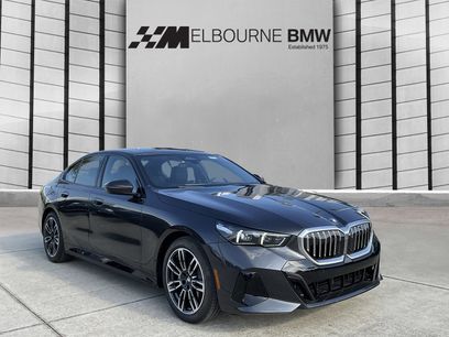 New 2026 BMW 530i w/ M Sport Package