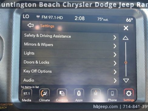 Used 2021 Jeep Gladiator Mojave image 27