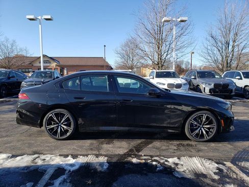 New 2026 BMW 540i xDrive image 3