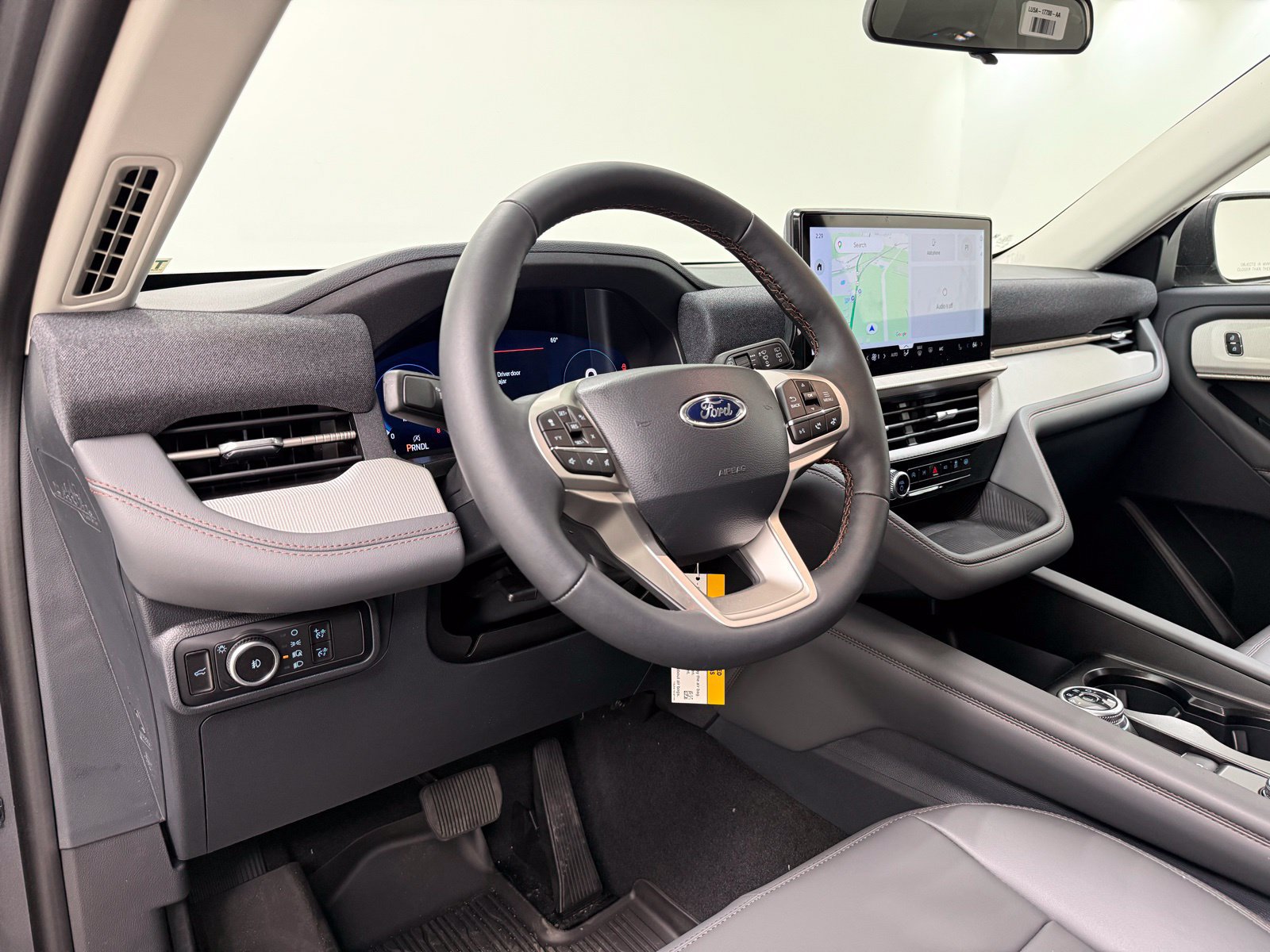 New 2026 Ford Explorer Active w/ Active Comfort Package RWD image 14