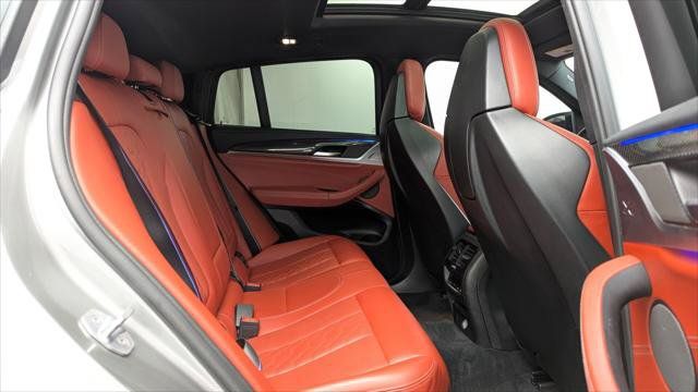 Used 2020 BMW X4 M w/ Executive Package AWD/4WD image 19