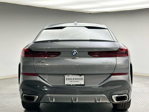 Used 2024 BMW X6 xDrive40i AWD/4WD image 12