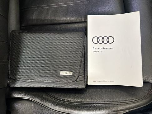 Used 2018 Audi A5 2.0T Premium Plus w/ Premium Plus image 41