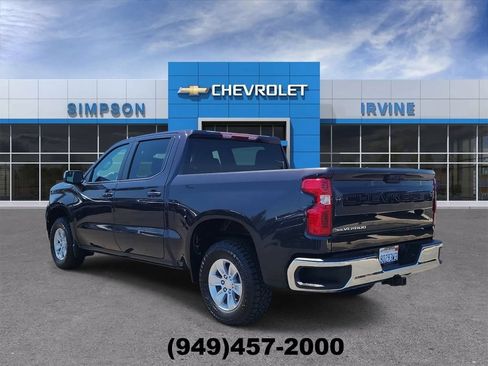 Used 2023 Chevrolet Silverado 1500 LT RWD image 6