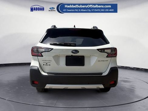 Certified 2023 Subaru Outback Limited AWD/4WD image 4
