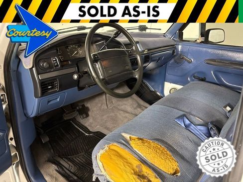 Used 1995 Ford F150 2WD Regular Cab image 15