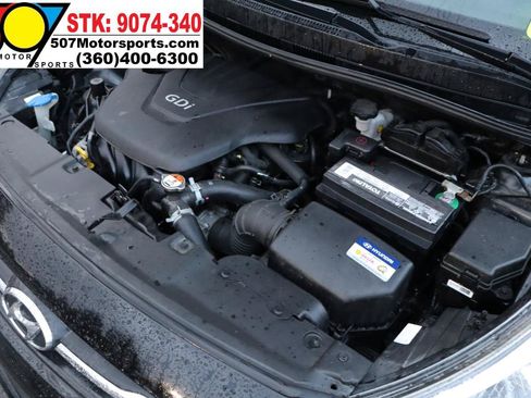 Used 2016 Hyundai Accent SE FWD image 20