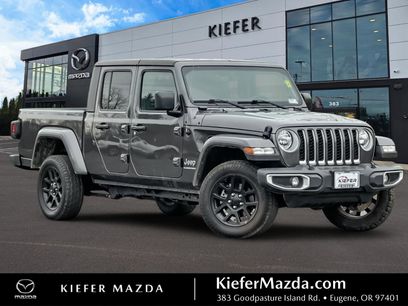 Used 2023 Jeep Gladiator Overland