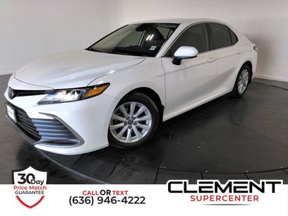Used 2022 Toyota Camry LE