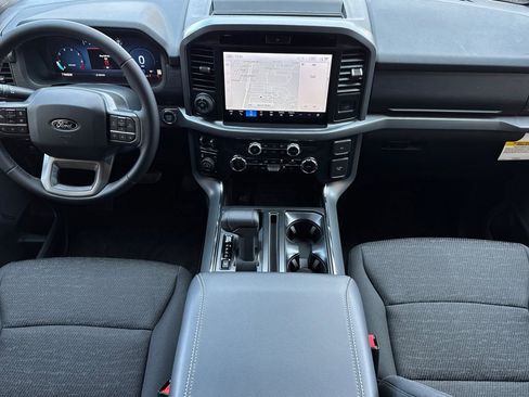 New 2025 Ford F150 XLT w/ Equipment Group 302A MID image 12