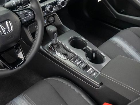 New 2026 Honda Civic Sport image 13