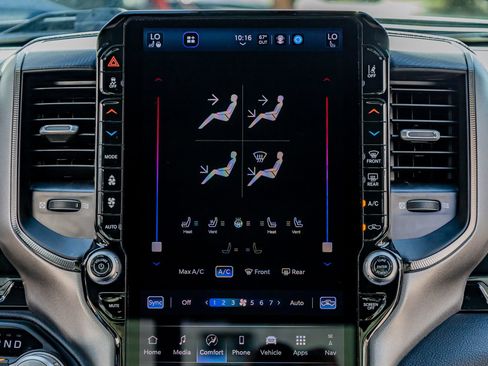 Used 2025 RAM 1500 Rebel w/ Rebel Level 2 Equipment Group image 27