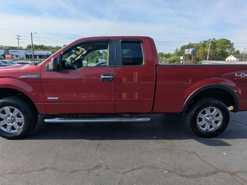 Used 2013 Ford F150 XLT w/ Luxury Equipment Group image 4