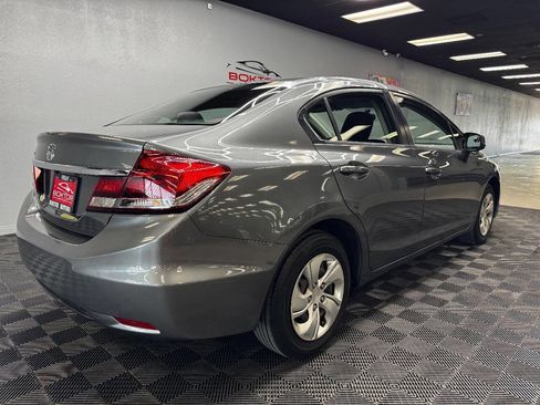 Used 2013 Honda Civic LX image 12