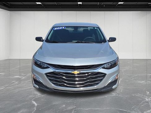 Used 2021 Chevrolet Malibu LS FWD image 8