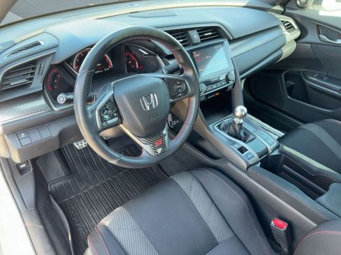 Used 2017 Honda Civic Si image 4