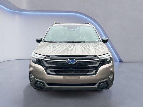 Certified 2025 Subaru Forester Touring image 8