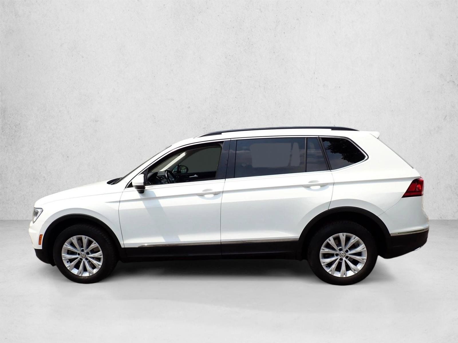 Used 2018 Volkswagen Tiguan S AWD/4WD image 2
