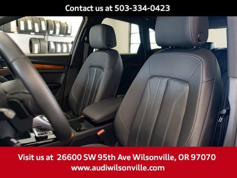 Used 2023 Audi Q5 2.0T Premium w/ Convenience Package AWD/4WD image 23