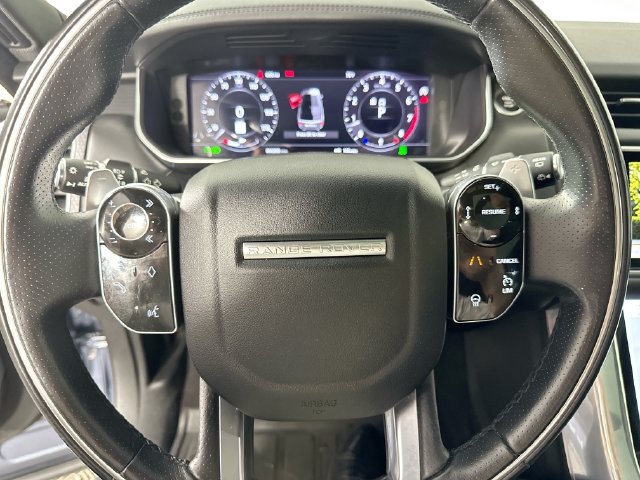 Used 2021 Land Rover Range Rover Sport HSE Dynamic AWD/4WD image 21