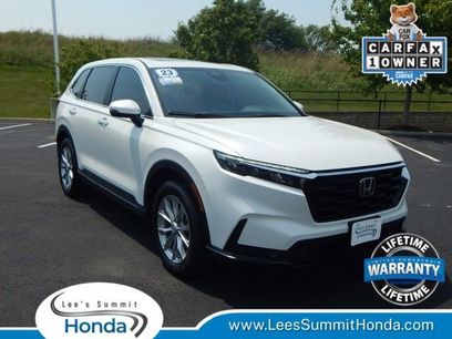 Used 2023 Honda CR-V EX-L