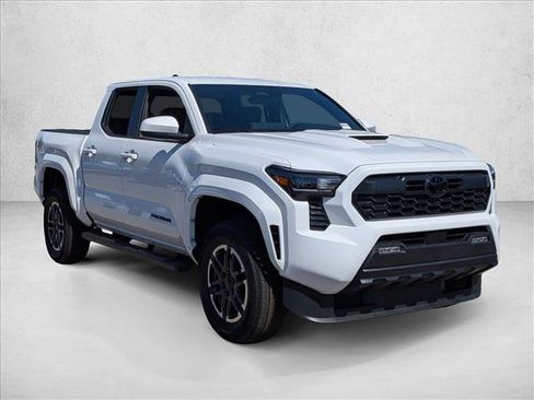 New 2026 Toyota Tacoma TRD Sport image 7