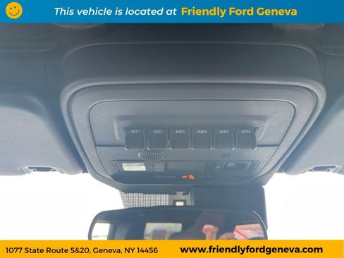 Used 2024 Ford Bronco Black Diamond AWD/4WD image 25