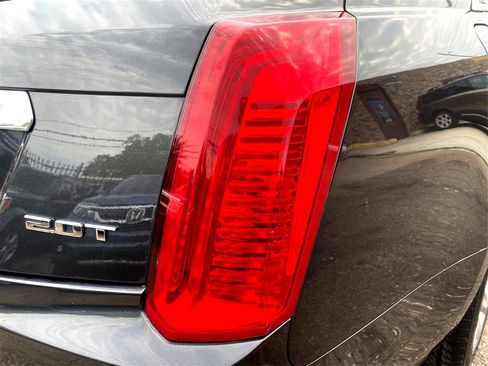 Used 2014 Cadillac CTS AWD Sedan w/ Seating Package image 19