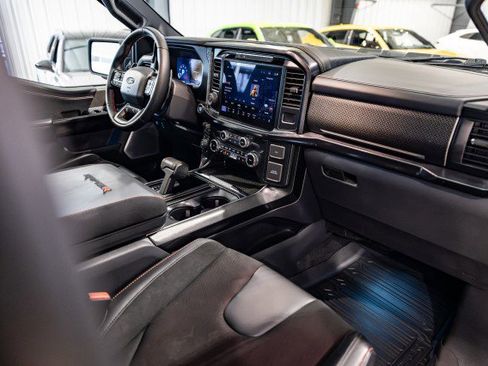 Used 2025 Ford F150 Raptor w/ Equipment Group 803A Raptor R image 30