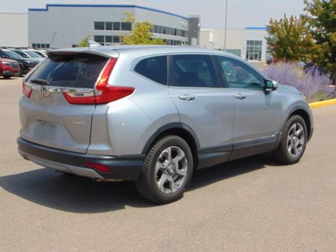 Used 2019 Honda CR-V EX-L image 4
